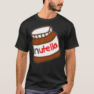 Tecknad nutella Classic T-Shirt