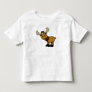 Tecknad Nyfiknare motionsvätska välj bakgrund f T Shirt