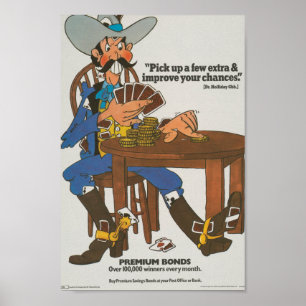 Tecknad Onedbruten Vintage Foton Gamla estetiska b Poster