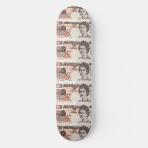 Tecknad Pengarar 3 Skateboard Bräda 19,5 Cm