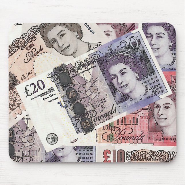 Tecknad Pengarar Musmatta (Framsidan)