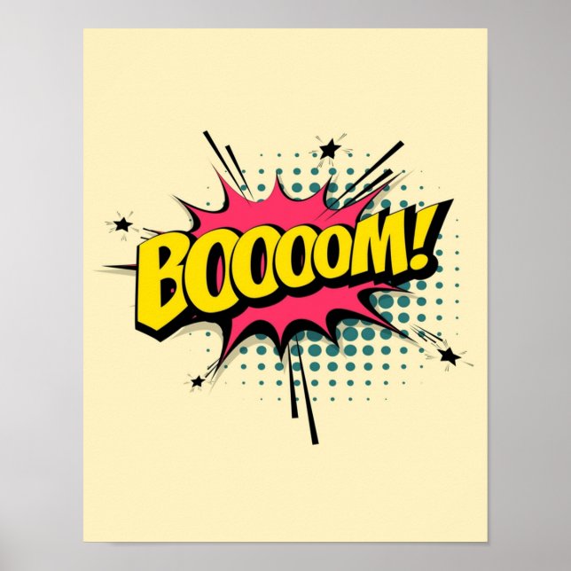 tecknad poster (Framsidan)