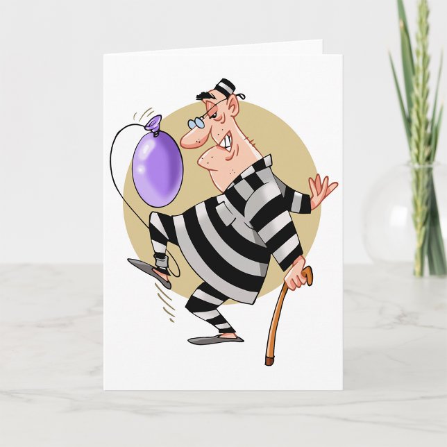 Tecknad Priset Greeting Cards Kort (Skapare uppladdad)