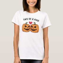 Tecknad Pumpkins T Shirt