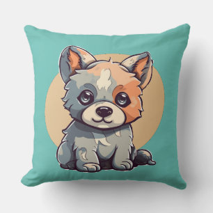 TECKNAD PUPPY KUDDE