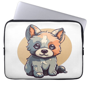 TECKNAD PUPPY LAPTOP FODRAL