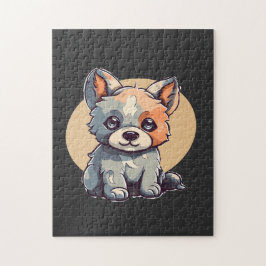 TECKNAD PUPPY PUSSEL