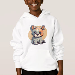 TECKNAD PUPPY T SHIRT