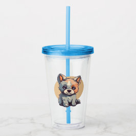 TECKNAD PUPPY TAKE AWAY MUGG