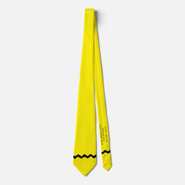Tecknad serieparodi slips (Framsida)