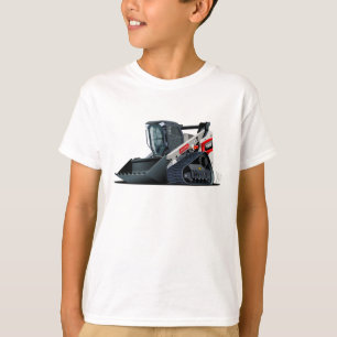 Tecknad Skillstyrning T Shirt