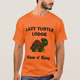 tecknad-sköldpaddan-clipart LAT SKÖLDPADDALOGE, T-shirt