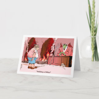 Tecknad som är gratulerar på musikgradstudenten kort