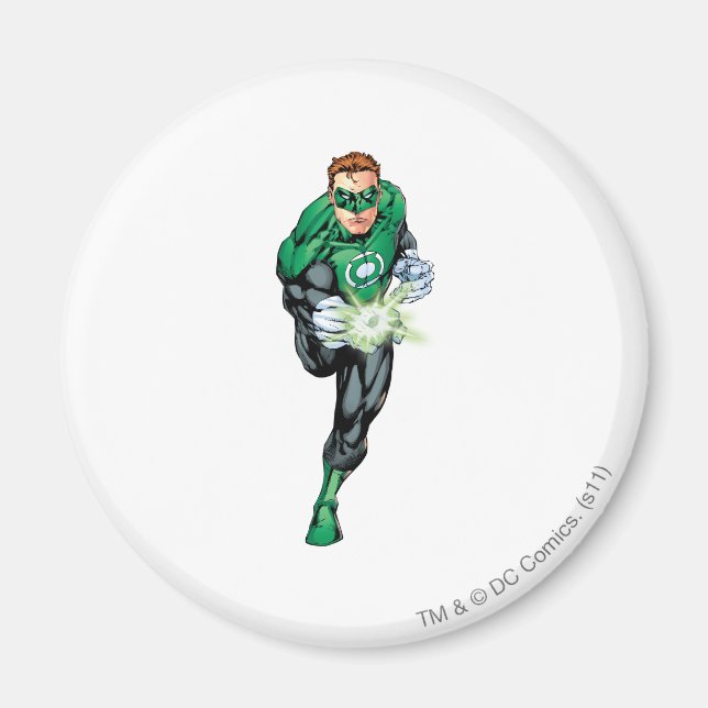 Tecknad Stil - Körs Magnet (Framsidan)