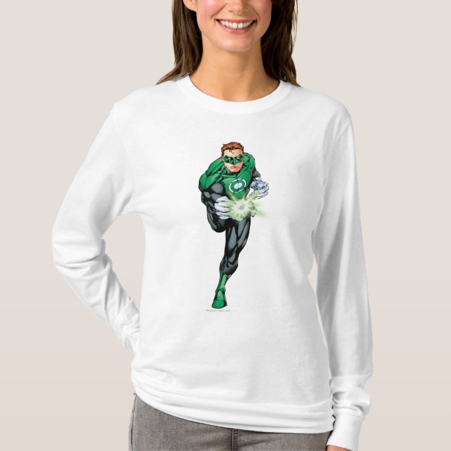 Tecknad Stil - Körs T Shirt (Framsida)