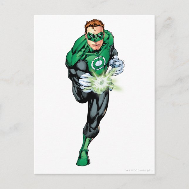 Tecknad Stil - Körs Vykort (Framsida)