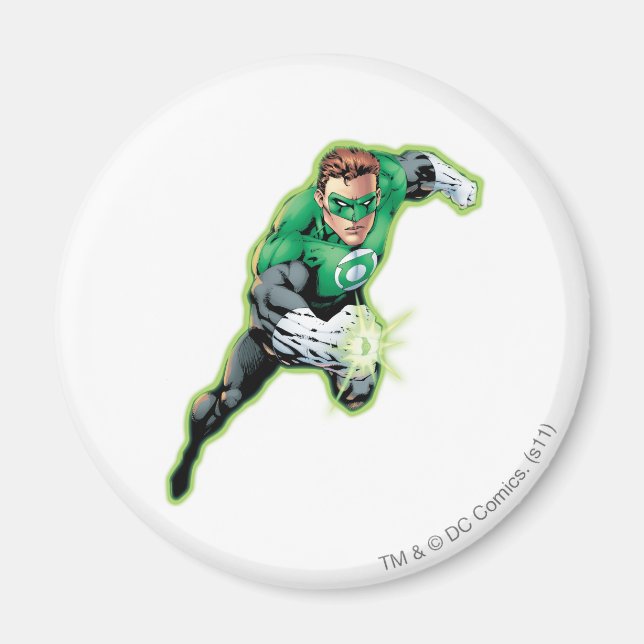 Tecknad Stil - Swift Jump Magnet (Framsidan)