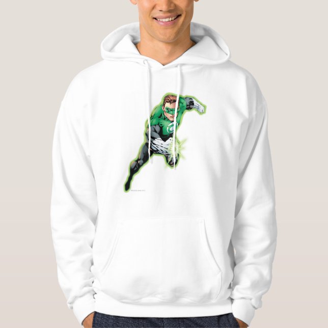 Tecknad Stil - Swift Jump Sweatshirt (Framsida)