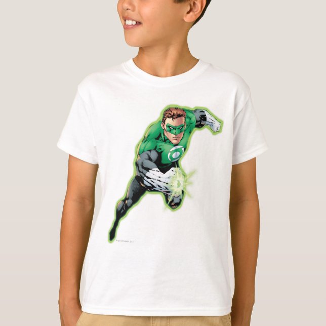 Tecknad Stil - Swift Jump T Shirt (Framsida)