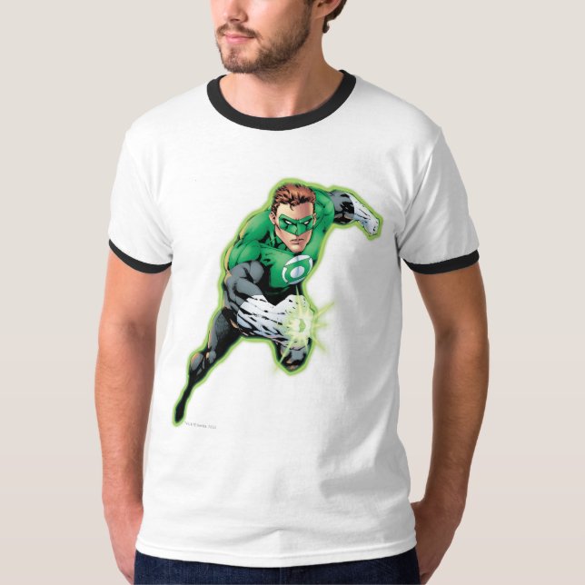 Tecknad Stil - Swift Jump Tee Shirt (Framsida)