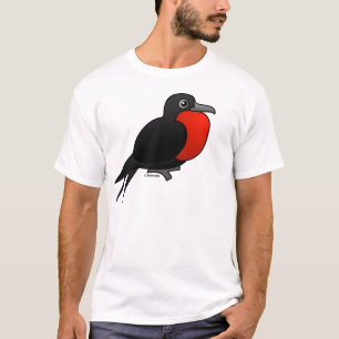 Tecknad storartade Frigatebird Tröja