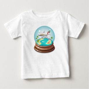 Tecknad Summer Cristal Boll T Shirt