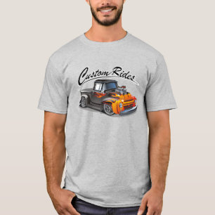 Tecknad T Shirt
