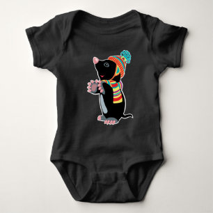 tecknad t-shirt