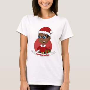 Tecknad T-Shirt