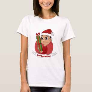 Tecknad T-Shirt