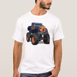 Tecknad T Shirt