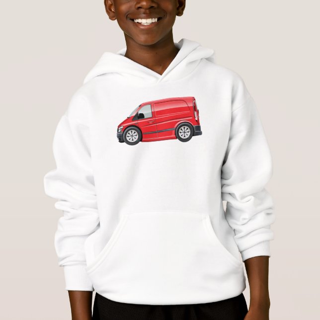 Tecknad T Shirt (Framsida)