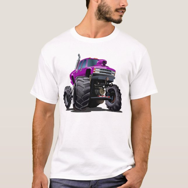 Tecknad T Shirt (Framsida)