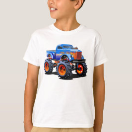 Tecknad T Shirt