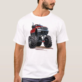 Tecknad T Shirt