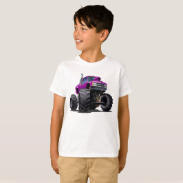 Tecknad T Shirt