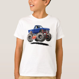 Tecknad T Shirt