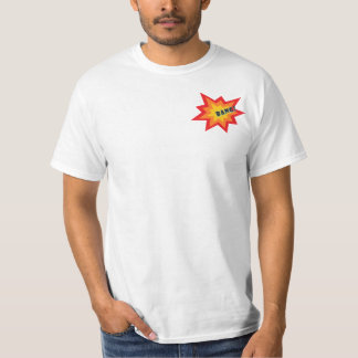 Tecknad T-shirt