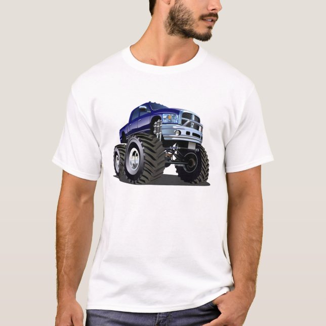 Tecknad T Shirt (Framsida)
