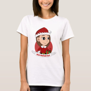 Tecknad T-Shirt