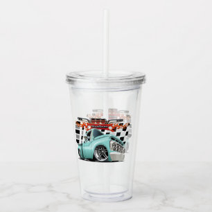 Tecknad Take Away Mugg