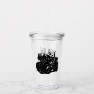 Tecknad Take Away Mugg