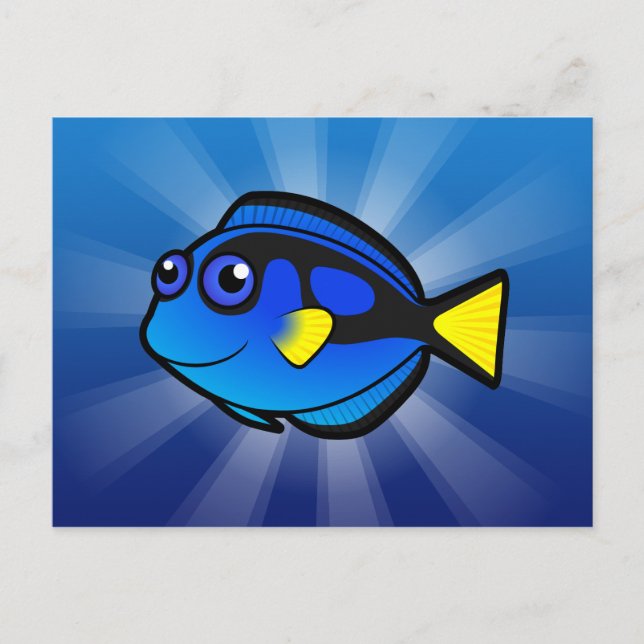 Tecknad Tang 2 Vykort (Framsida)