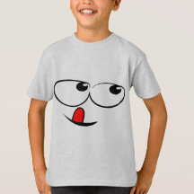 Tecknad Tecknad Ansikte