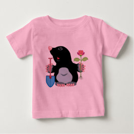 tecknad tee shirt