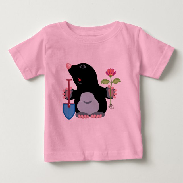 tecknad tee shirt (Framsida)