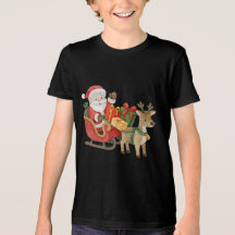 Tecknad Tomte