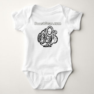 Tecknad Turbo vid BoostGear.com T Shirt