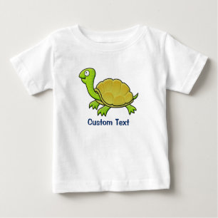 Tecknad Turtle T Shirt