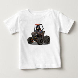 Tecknad UTV terrängfordon T Shirt
